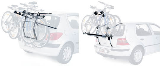 boot cycle carrier