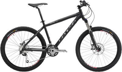 Hardtail Mountain Bike