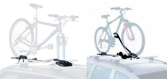 Roof Mounted Cycle Carrier