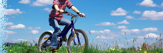 Why Cycle? Impartial advice for potential and new cyclists in the UK.