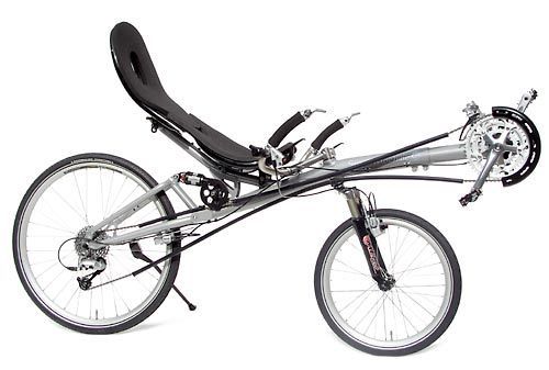 reclining cycle